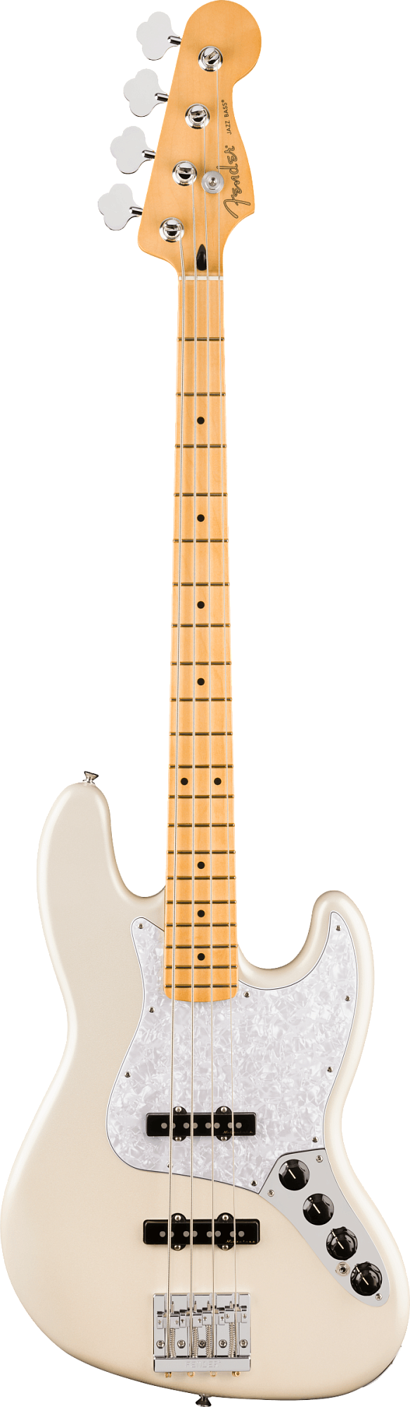 Бас-гитара Fender Player II Modified Active Jazz Bass MN OLP - 6