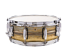 Малый барабан 14" х 5" Ludwig LB454R Raw Brass Phonic - 2