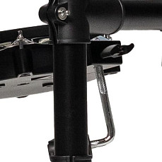 Тренировочный пэд Rockdale Thunder Mesh PRO L-type Rod