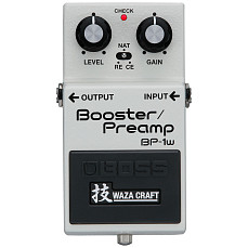 Гитарная педаль Boss BP-1W