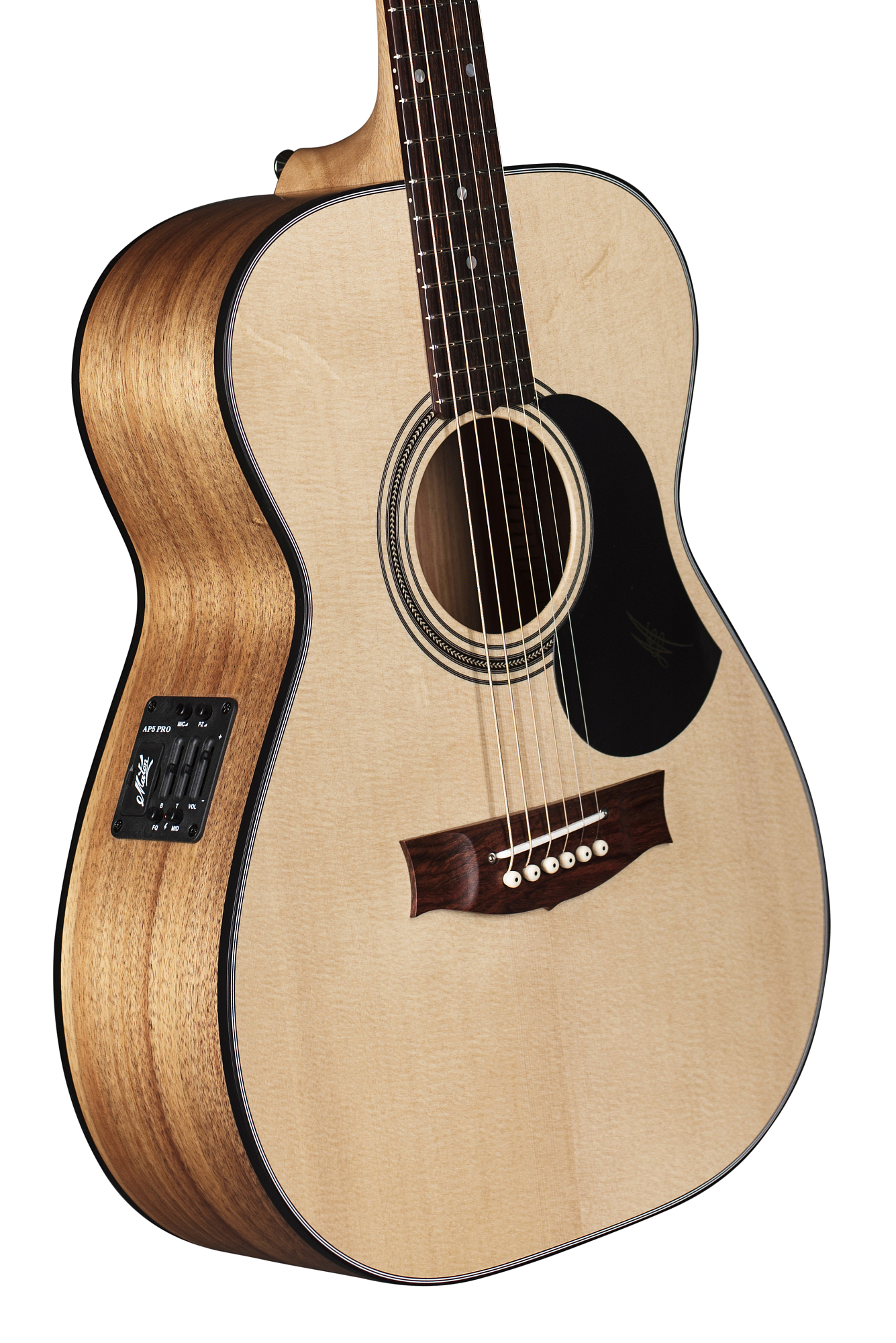 Электроакустическая гитара Maton EBG808 - 8