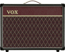 Ламповый гитарный комбо Vox AC15C1 TTBM-W