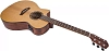 Леворукая электроакустическая гитара Baton Rouge AR21C/ACE-L - 2