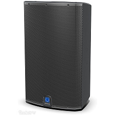 Turbosound iQ15 - 2-х полосная активная акустич.система, би-амп,15+1, 2500Вт макс, 132дБ, DSP, USB