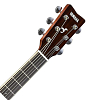Трансакустическая гитара Yamaha FG-TA Brown Sunburst - 3