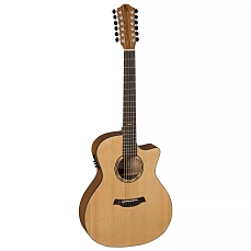 Электроакустическая гитара Baton Rouge AR11C/ACE-12