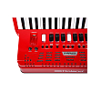 Цифровой аккордеон Roland FR-4X RD - 4