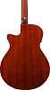 Акустическая гитара Ibanez Aeg5012-Bkh - 6