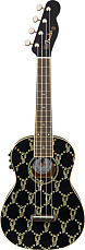 Укулеле Fender BILLIE EILISH Ukulele Black WN