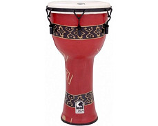 TOCA SFDMX-12RP 9х16,5 Bali Red джембе 9х16,5