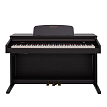 Цифровое пианино Rockdale Fantasia 128 Graded Rosewood, Палисандр - 1