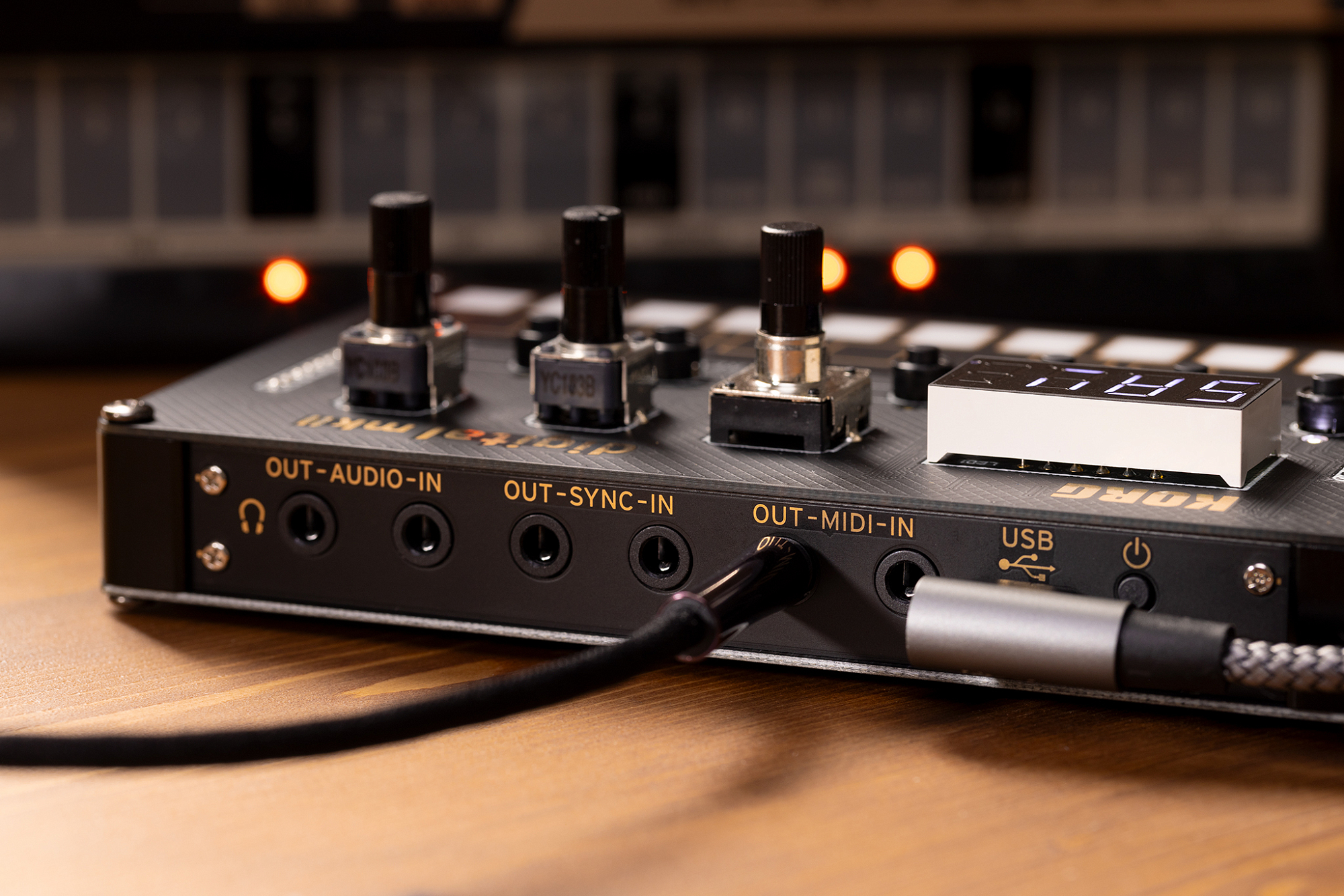 Синтезатор Korg NTS-1 MKII - 14