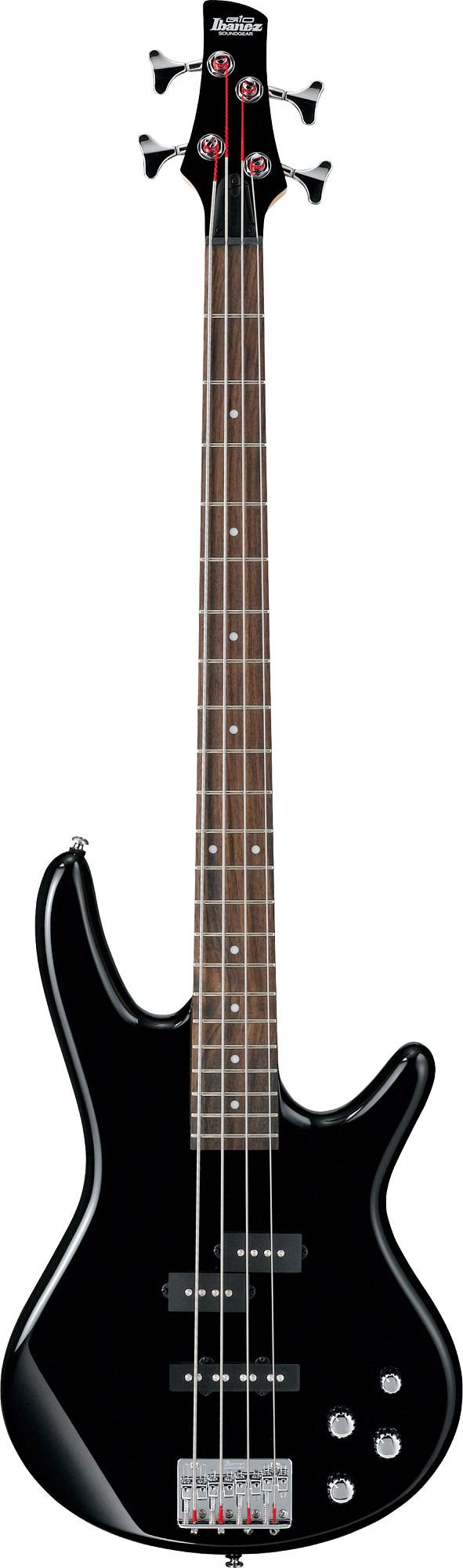 Бас-гитара Ibanez GSR200-BK - 4