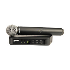 Вокальная радиосистема Shure BLX24E/SM58 K14
