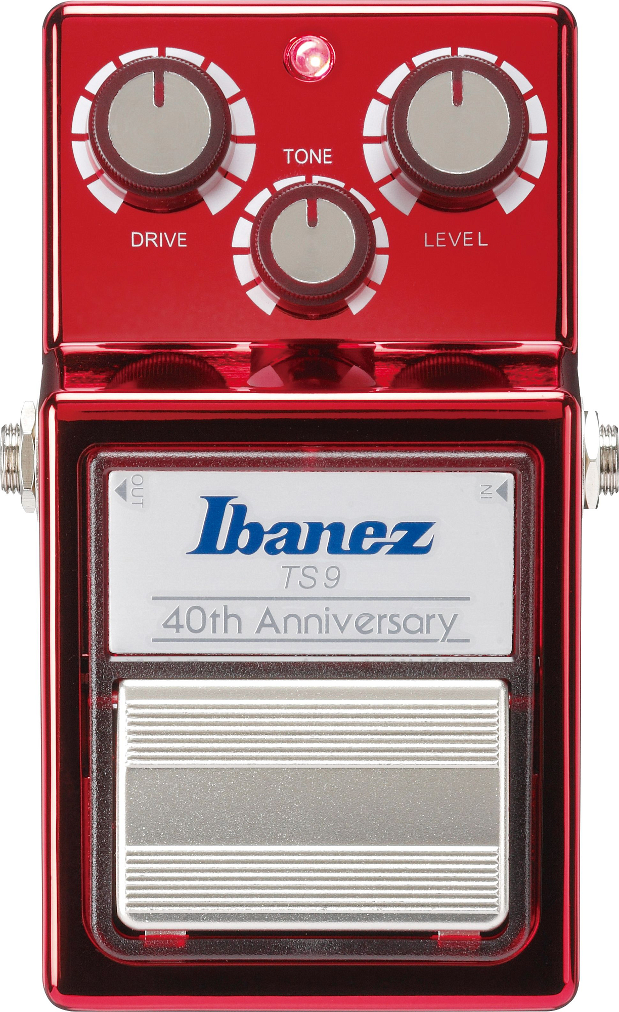 Педаль эффектов Ibanez TS940TH, Черный - 6