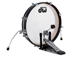 DRUM WORKSHOP BASS DRUM DESIGN PANCAKE 20x2,5 бас барабан