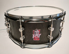 FAT1465csddvOBM Малый барабан 14 x 6.5, Fat Custom Drums