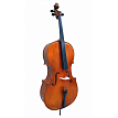 Концертная мастеровая виолончель GEWA Germania Concert Model Heinrich Drechsler 4/4 - 1