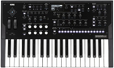Синтезатор Korg WAVESTATE MKII, Черный