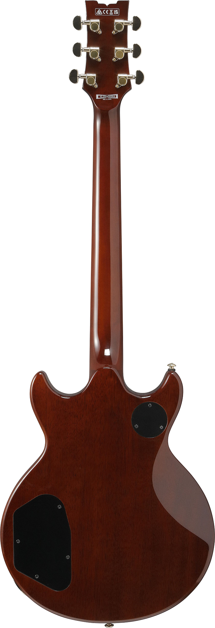 Электрогитара Ibanez AR320-MBM - 7