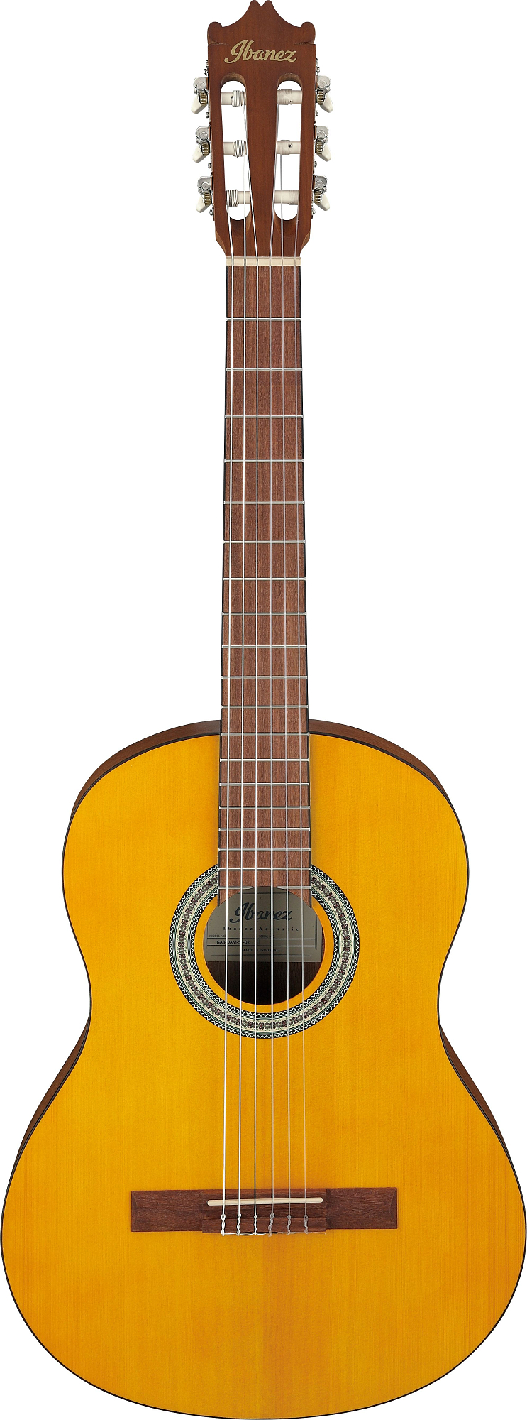 Классическая гитара Ibanez GA3-OAM - 5
