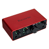 Внешняя звуковая карта FOCUSRITE Scarlett Solo 4th Gen - 2