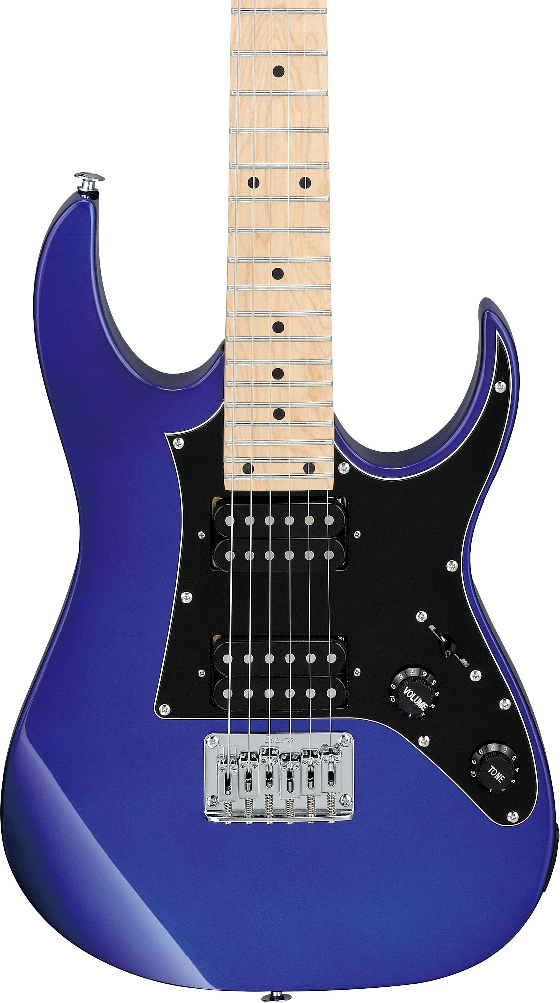Электрогитара Ibanez GRGM21M-JB - 10