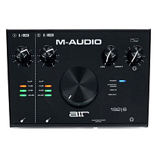 Аудиоинтерфейс M-Audio AIR 192|6