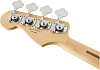 Бас-гитара Fender PLAYER Jazz Bass MN Tidepool - 6