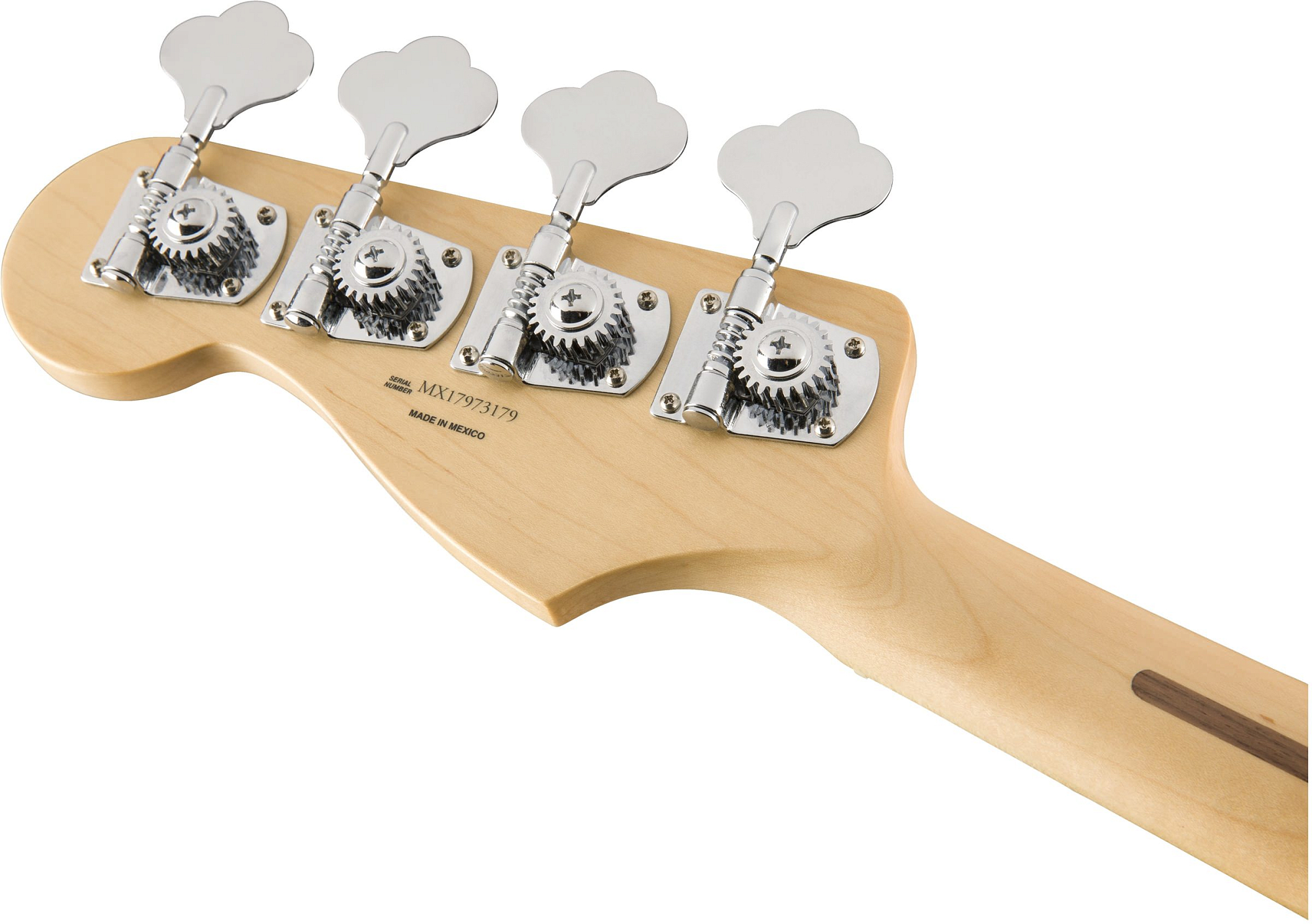 Бас-гитара Fender PLAYER Jazz Bass MN Tidepool - 13