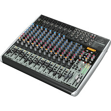 Аналоговый микшер Behringer QX2222USB