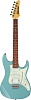Электрогитара Ibanez AZES40-PRB - 2