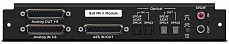 Модуль входов/выходов Apogee 8X8S2