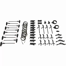 Микрофонный комплект Dpa KIT-4099-DP-10C