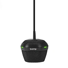 Потолочный микрофон Biamp Devio DCM-1 Black