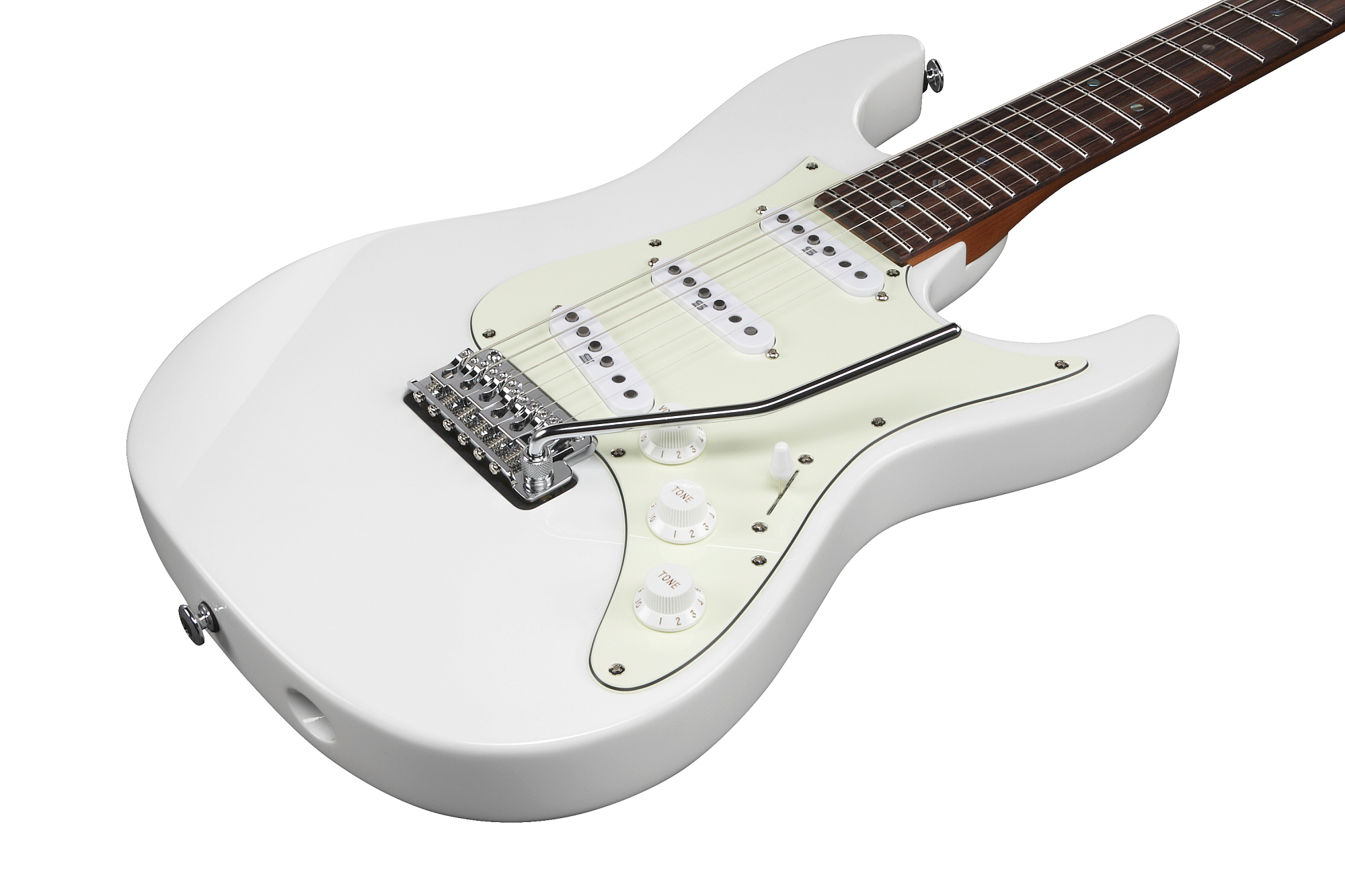 Электрогитара Ibanez LM1-LWH - 6