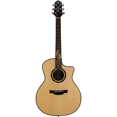 Электроакустическая гитара Crafter SM G-MAHOce