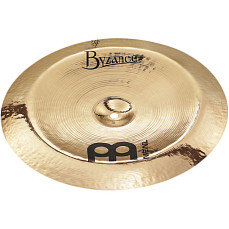 B18HHCH-B Byzance Brilliant Heavy Hammered China Тарелка 18, Meinl
