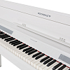Цифровое пианино Rockdale Virtuoso White - 10