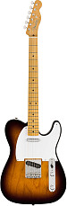 Электрогитара Fender VINTERA '50s Telecaster 2-Color Sunburst, Санберст двухцветный