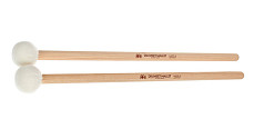 SB400-MEINL Drumset Mallets Super Soft Колотушки для барабанов, войлок, мягкие, Meinl