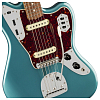 Электрогитара Fender VINTERA '60s Jaguar Ocean Turquoise, Винтажный - 3