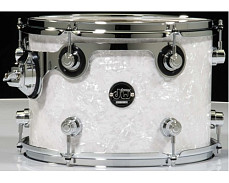 DRUM WORKSHOP TOM TOM PERFORMANCE 10x8 White Marine том том