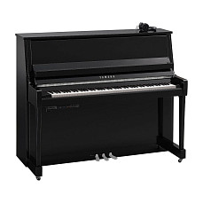 Гибридное сайлент пианино Yamaha B30 SC3 PEC