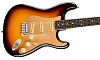 Электрогитара Fender American Ultra II Stratocaster Ultraburst, Винтажный - 3