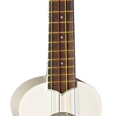 Укулеле сопрано Baton Rouge UR1-S-WT