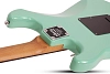 Электрогитара Schecter NICK JOHNSTON TRAD-HSS A. Green - 13