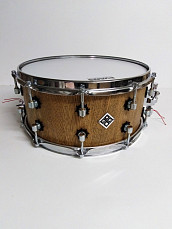 MBd-m-1465-10 Малый барабан 14х6,5, цвет натуральный, Мастерская Бехтеревых