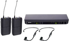 Вокальная радиосистема Shure BLX188E/SM35 K3E