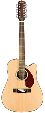 Акустическая гитара Fender CD-140SCE 12 Natural